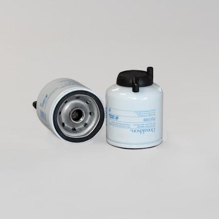 Donaldson Fuel Filter, Water Separator Spin-On, P551099 P551099